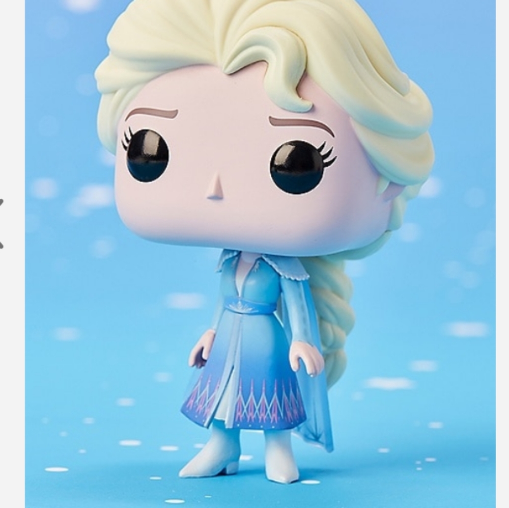 Elsa Funko Pop doll
